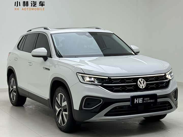 Volkswagen Tayron 2024 2024款 330TSI 两驱豪华Plus进阶版