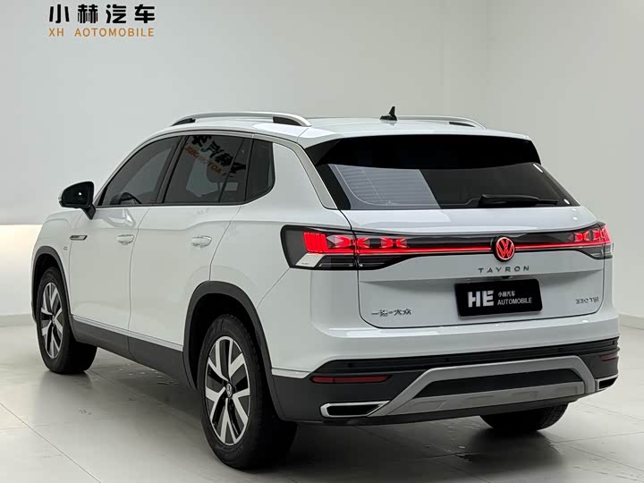 Volkswagen Tayron 2024 2024款 330TSI 两驱豪华Plus进阶版