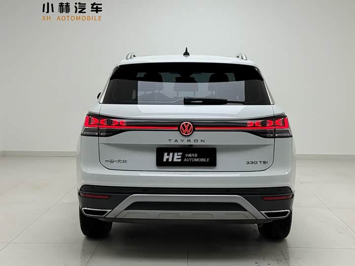 Volkswagen Tayron 2024 2024款 330TSI 两驱豪华Plus进阶版