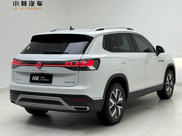 Volkswagen Tayron 2024 2024款 330TSI 两驱豪华Plus进阶版