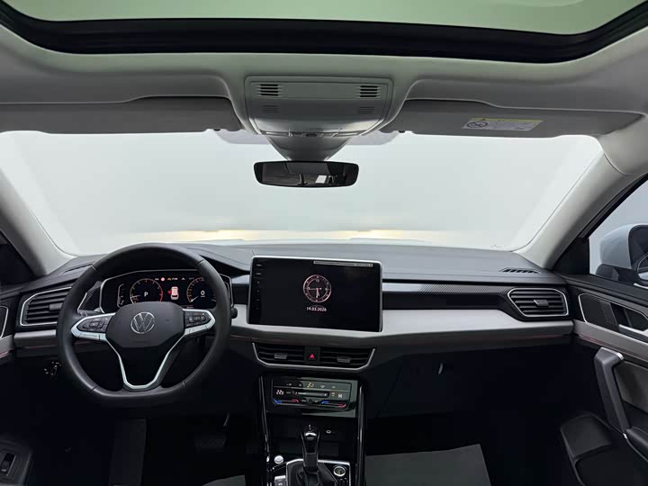 Volkswagen Tayron 2024 2024款 330TSI 两驱豪华Plus进阶版