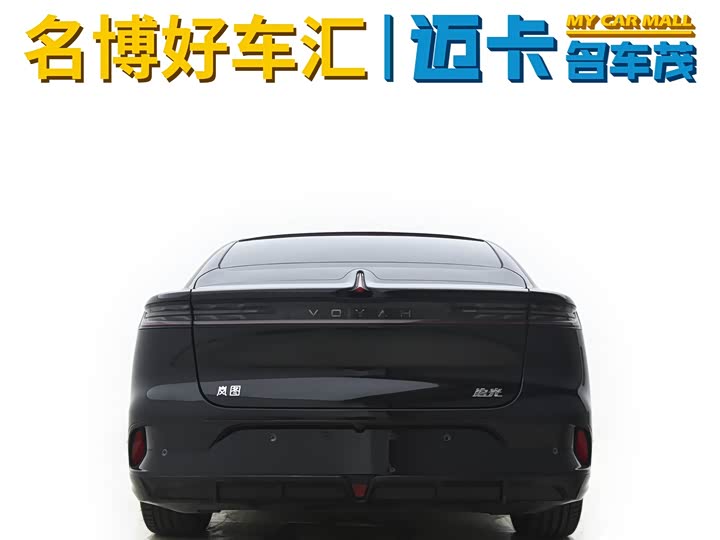 Voyah Passion 2024 2024款 PHEV 四驱超长续航旗舰版