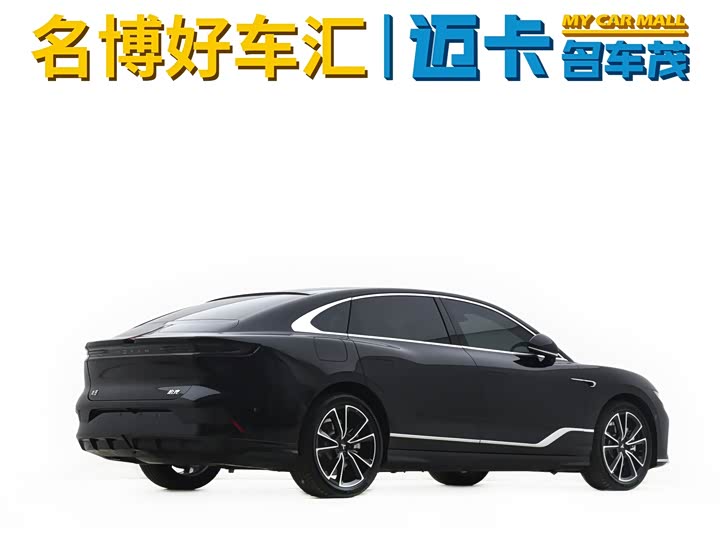 Voyah Passion 2024 2024款 PHEV 四驱超长续航旗舰版