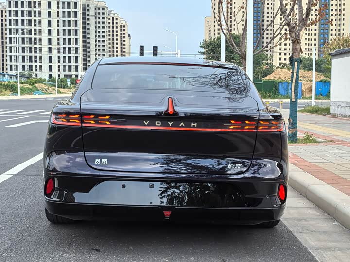 Voyah Passion 2024 2024款 PHEV 四驱超长续航旗舰版