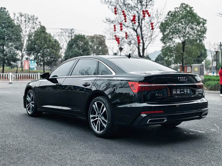 Фото 6 - Audi A6L