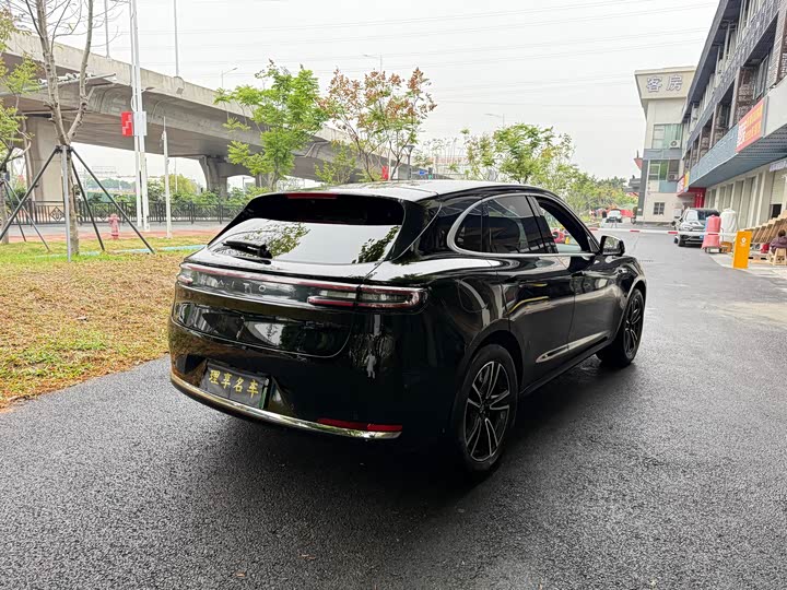 Aito M5 2025 2025款 增程 Ultra 后驱版