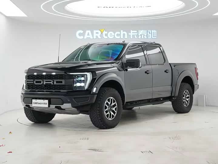 Фото 1 - Ford F-150 Raptor