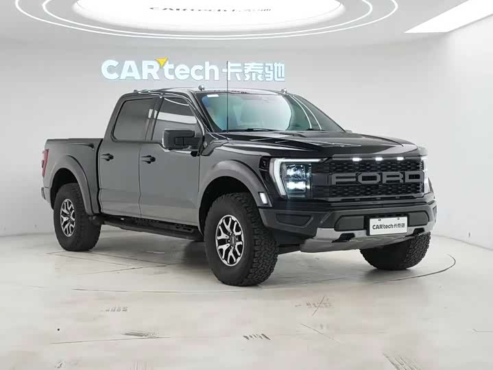 Фото 2 - Ford F-150 Raptor