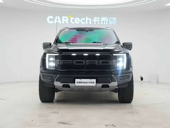 Фото 3 - Ford F-150 Raptor