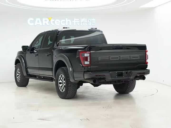 Фото 4 - Ford F-150 Raptor