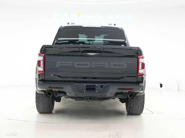 Фото 5 - Ford F-150 Raptor