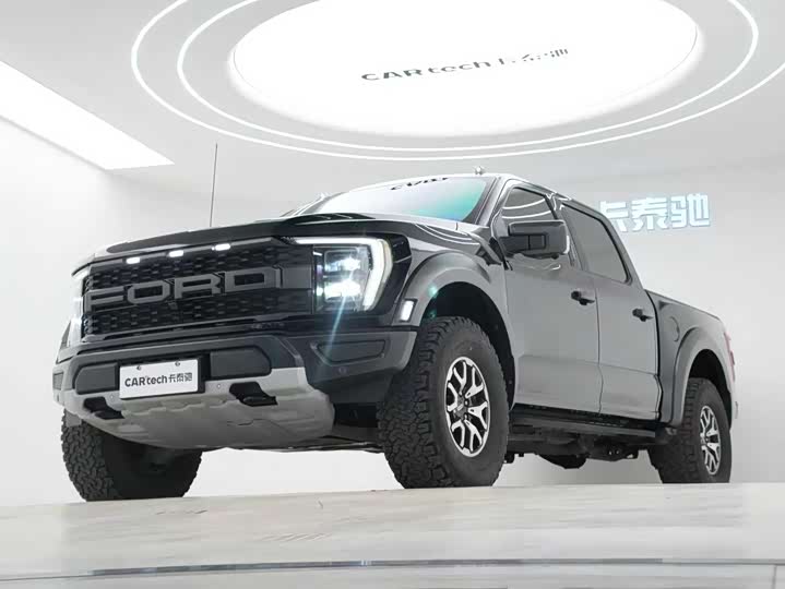 Фото 6 - Ford F-150 Raptor