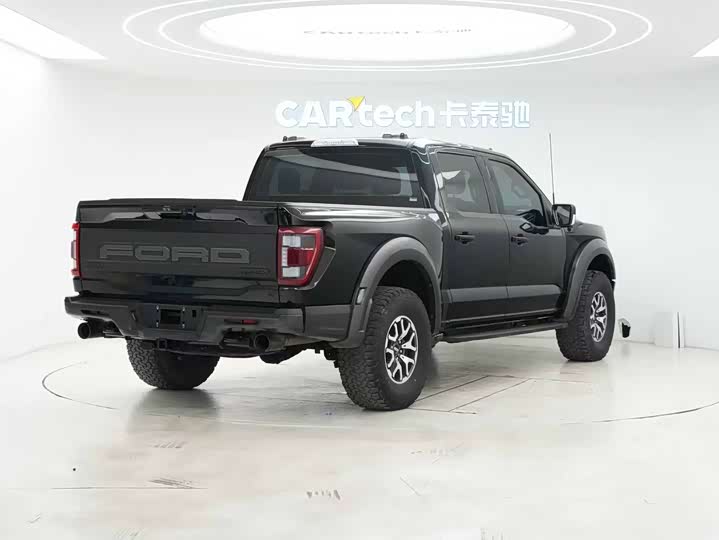 Фото 7 - Ford F-150 Raptor