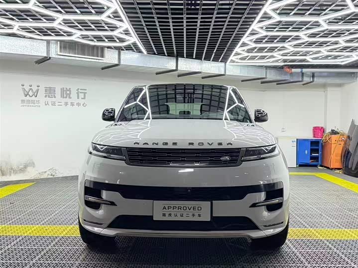 Фото 2 - Land Rover Range Rover Sport