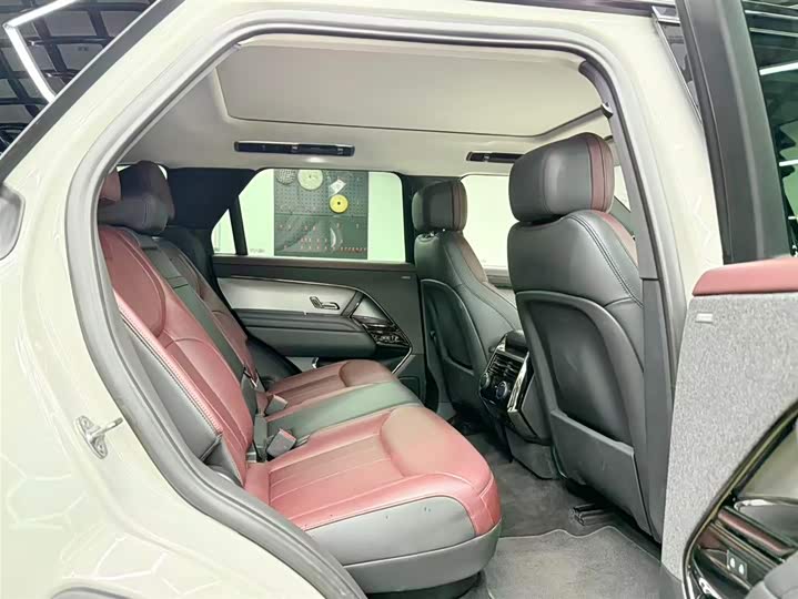 Фото 6 - Land Rover Range Rover Sport