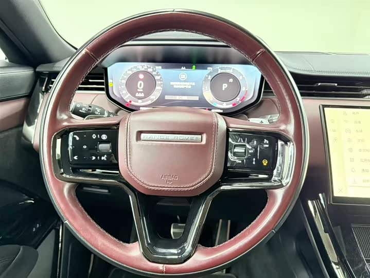 Фото 8 - Land Rover Range Rover Sport