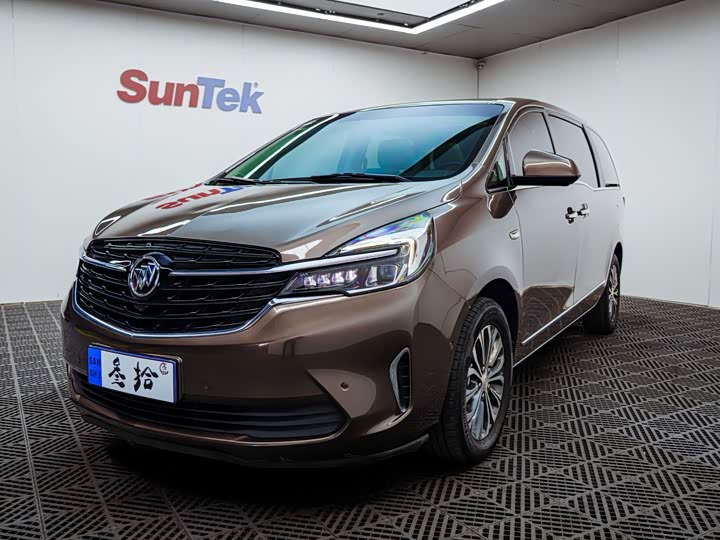 Buick GL8 ES 2020 2020款 陆上公务舱 652T 尊贵型