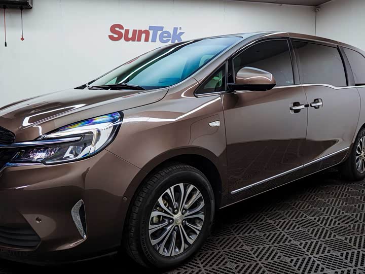 Buick GL8 ES 2020 2020款 陆上公务舱 652T 尊贵型