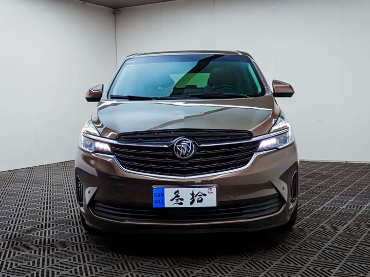Buick GL8 ES 2020 2020款 陆上公务舱 652T 尊贵型