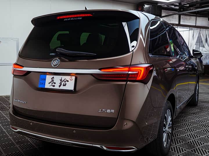 Buick GL8 ES 2020 2020款 陆上公务舱 652T 尊贵型