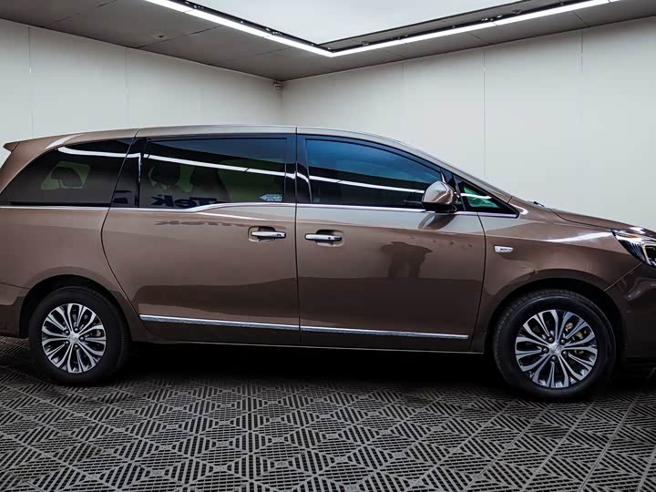 Buick GL8 ES 2020 2020款 陆上公务舱 652T 尊贵型