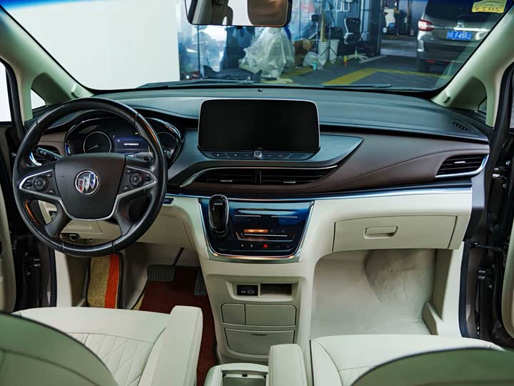 Buick GL8 ES 2020 2020款 陆上公务舱 652T 尊贵型
