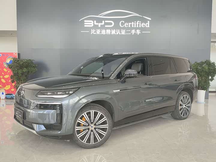 Denza N9 2025 2025款 旗舰型