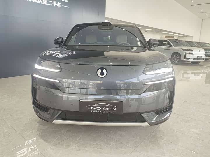 Denza N9 2025 2025款 旗舰型
