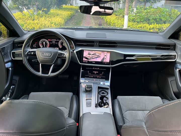 Photo 6 - Audi A6L