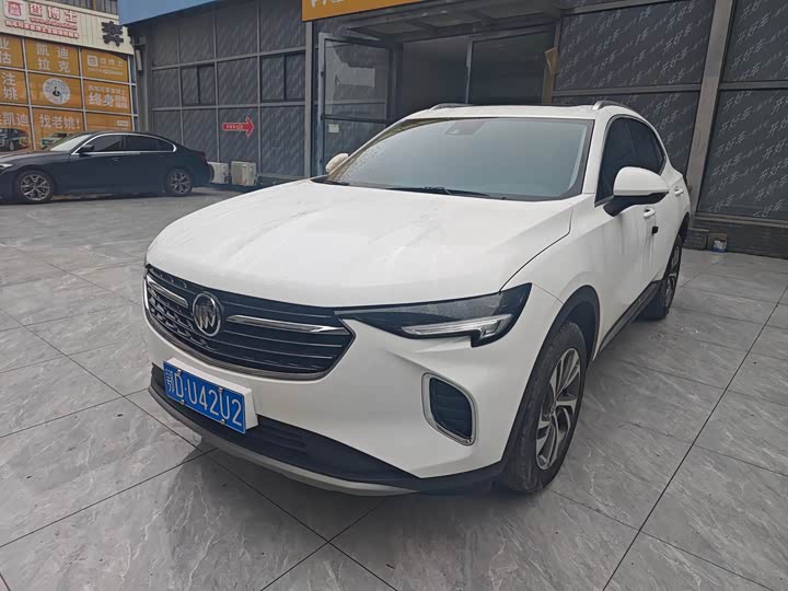 Фото 1 - Buick Envision Plus