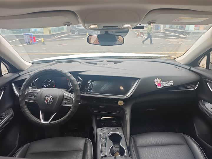 Фото 4 - Buick Envision Plus