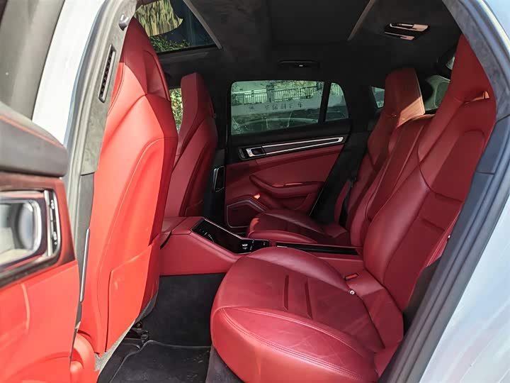 Porsche Panamera Hybrid 2023 2023款 改款 Panamera 4 E-Hybrid 铂金版 2.9T