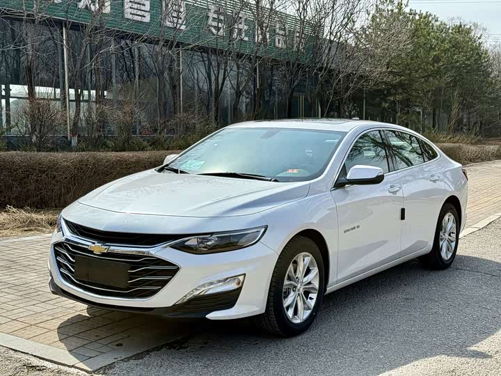 Chevrolet Malibu XL 2023 2023款 1.5T 锐动版