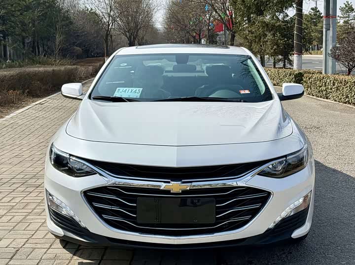 Chevrolet Malibu XL 2023 2023款 1.5T 锐动版