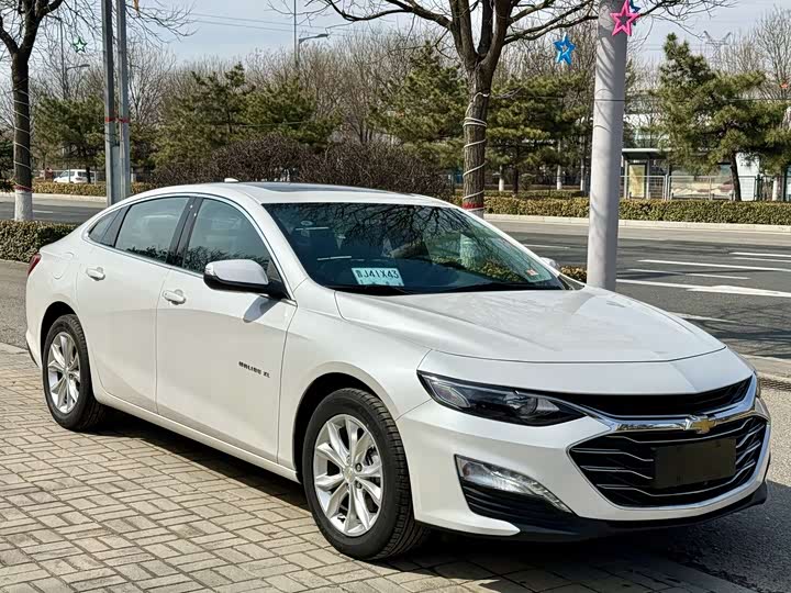 Chevrolet Malibu XL 2023 2023款 1.5T 锐动版
