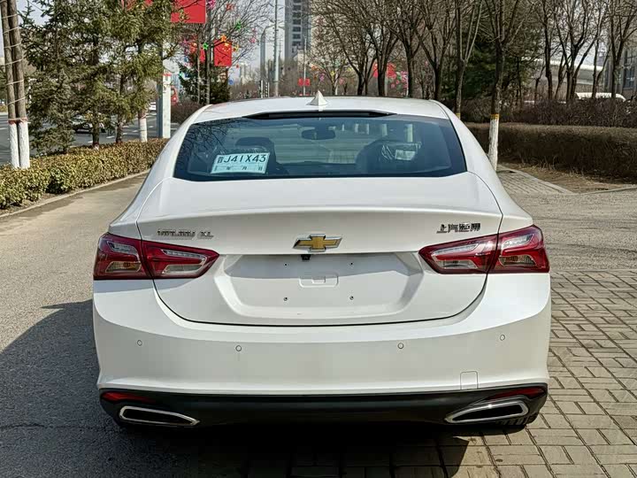 Chevrolet Malibu XL 2023 2023款 1.5T 锐动版