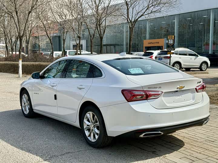 Chevrolet Malibu XL 2023 2023款 1.5T 锐动版