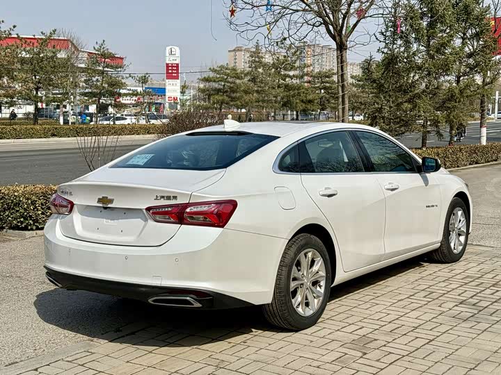 Chevrolet Malibu XL 2023 2023款 1.5T 锐动版