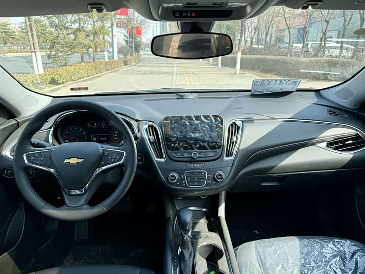 Chevrolet Malibu XL 2023 2023款 1.5T 锐动版