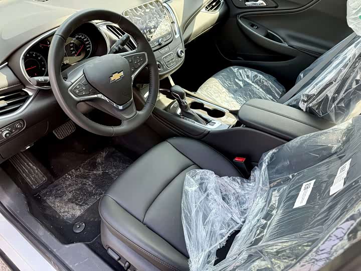 Chevrolet Malibu XL 2023 2023款 1.5T 锐动版