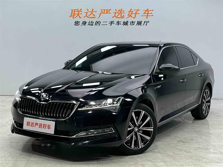 Skoda Superb 2024 2024款 TSI280 DSG尊享版