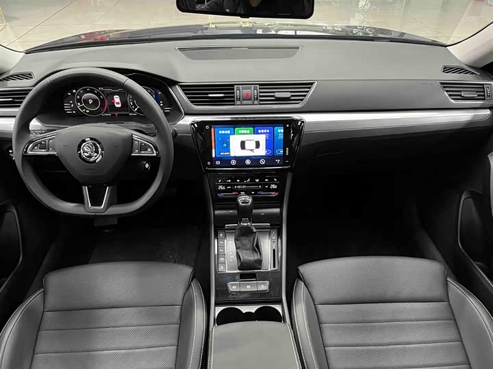 Skoda Superb 2024 2024款 TSI280 DSG尊享版
