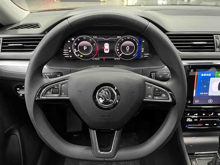 Skoda Superb 2024 2024款 TSI280 DSG尊享版
