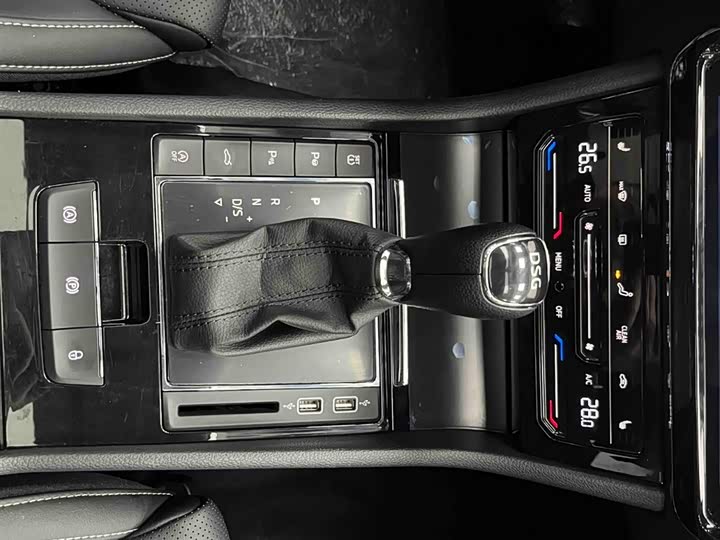 Skoda Superb 2024 2024款 TSI280 DSG尊享版