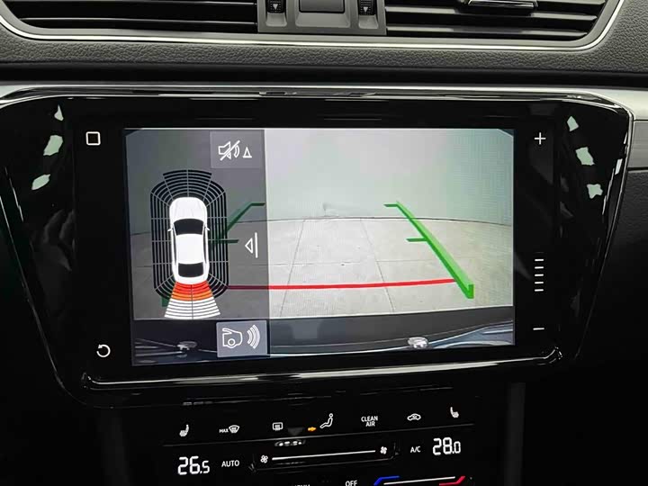 Skoda Superb 2024 2024款 TSI280 DSG尊享版