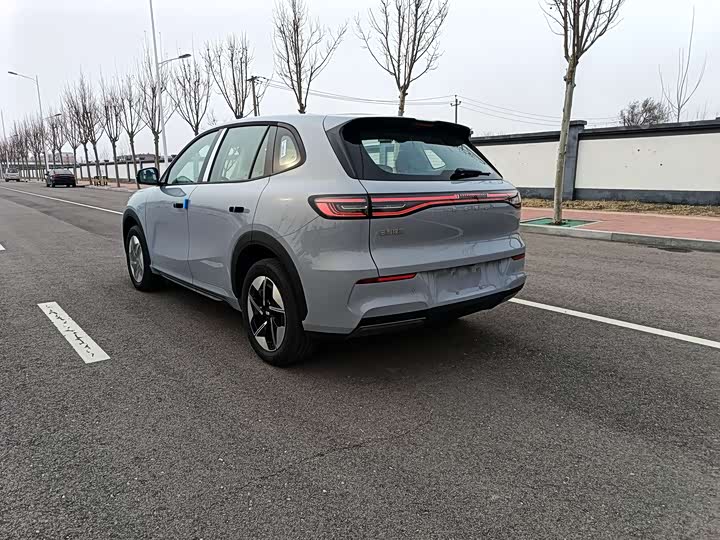 2026 Geely Galaxy E5