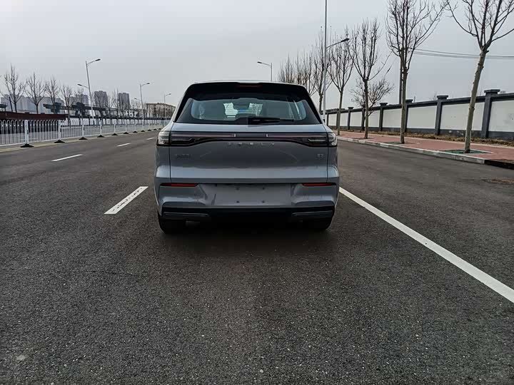2026 Geely Galaxy E5