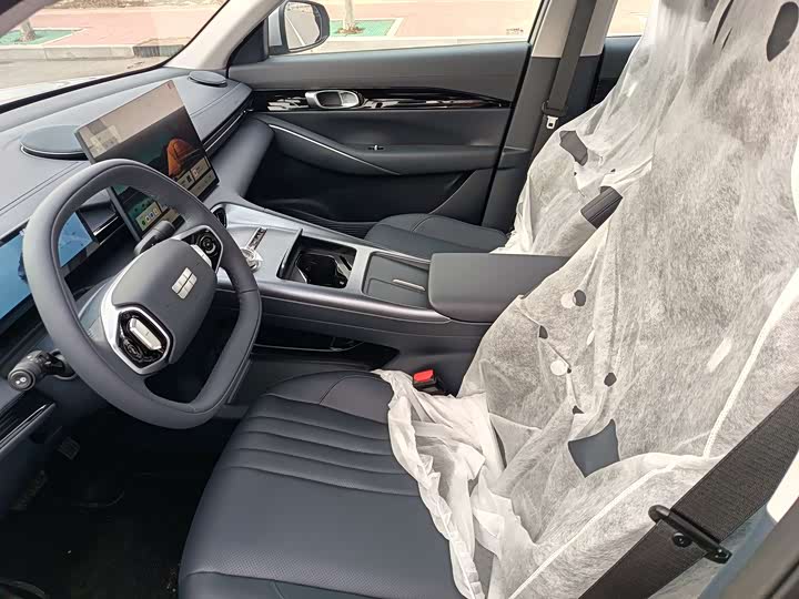 Geely Galaxy E5 2026 2026款 530km 启航版