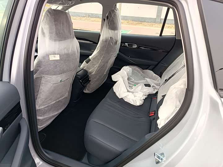 Geely Galaxy E5 2026 2026款 530km 启航版