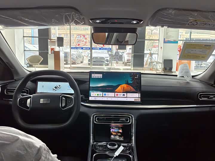 Geely Galaxy Starshine 6 2026 2026款 125km远航版